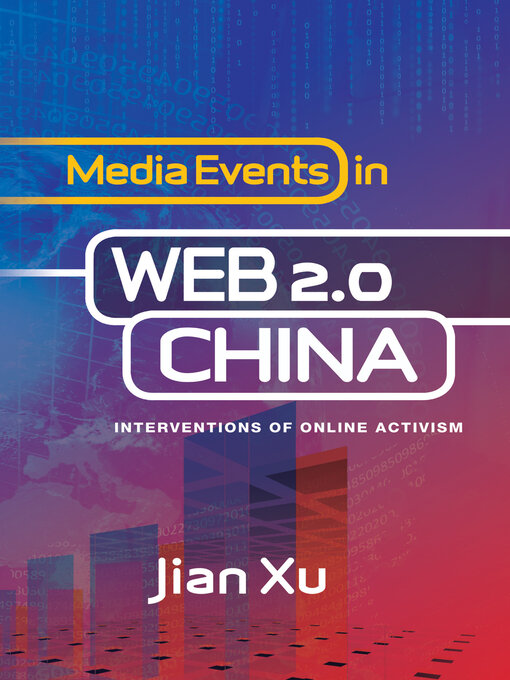 Title details for Media Events in Web 2.0 China by Jian Xu - Available